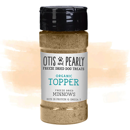 Organic Freeze Dried Topper